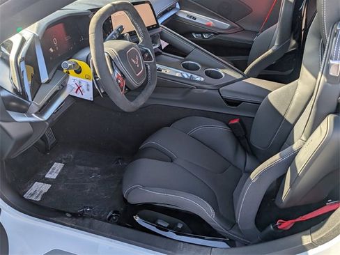 New 2026 Chevrolet Corvette Stingray Coupe w/ 1LT image 5