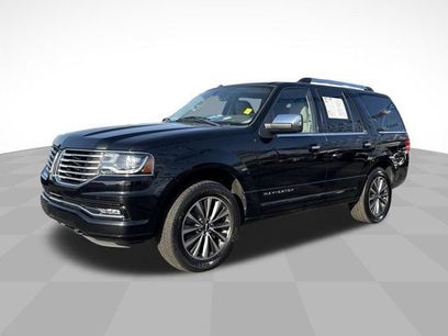 Used 2017 Lincoln Navigator Select