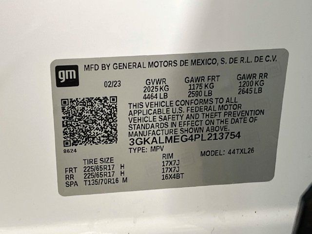 Used 2023 GMC Terrain SLE w/ Driver Convenience Package FWD image 28