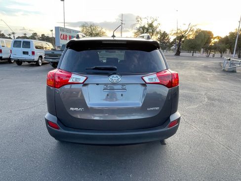 Used 2013 Toyota RAV4 Limited FWD image 4