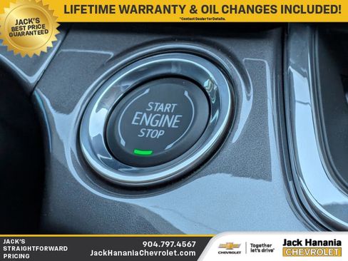 New 2026 Chevrolet Trax ACTIV w/ Driver Confidence Package FWD image 29