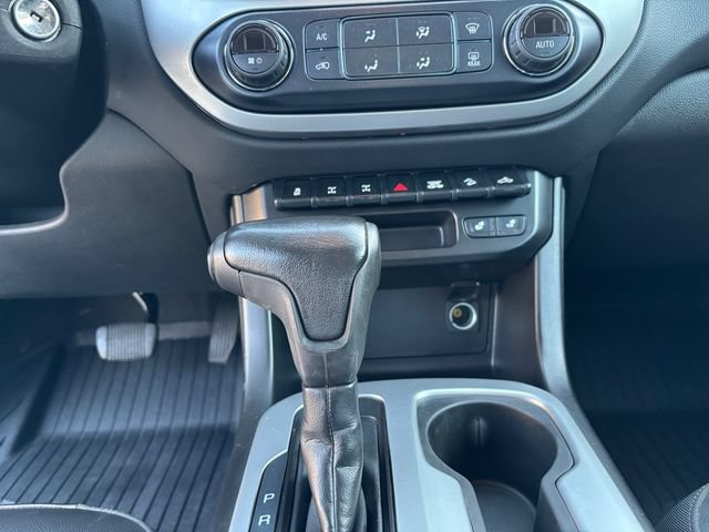 Used 2021 Chevrolet Colorado ZR2 AWD/4WD image 11