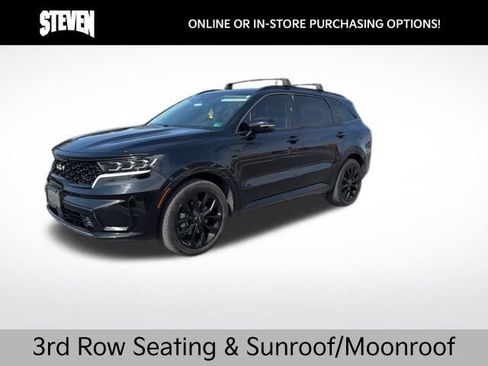 Used 2022 Kia Sorento SX image 1