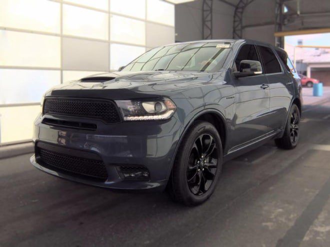 Used 2020 Dodge Durango R/T w/ Blacktop Package AWD/4WD image 1