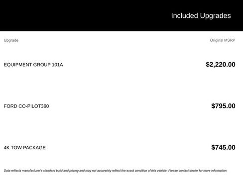 New 2026 Ford Maverick XL w/ Equipment Group 101A image 17