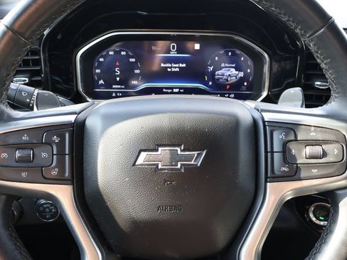 Used 2023 Chevrolet Silverado 1500 RST w/ Protection Package AWD/4WD image 19