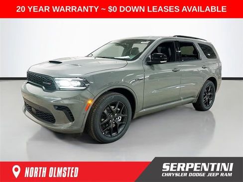 New 2026 Dodge Durango GT image 1