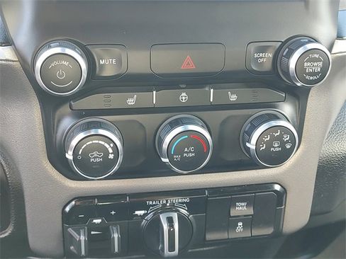 Certified 2023 RAM 1500 Big Horn w/ Trailer Tow Group image 19