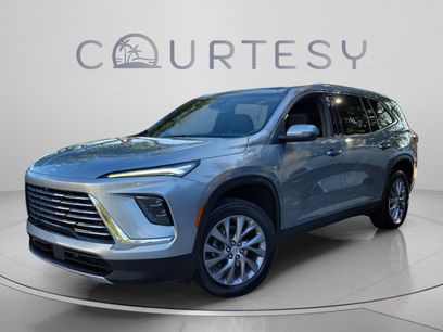 Used 2025 Buick Enclave Preferred w/ Power Package