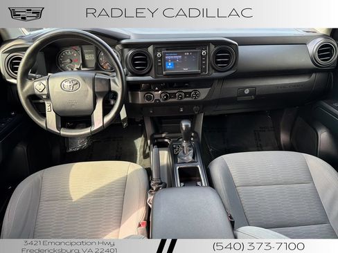 Used 2016 Toyota Tacoma SR w/ Towing Package AWD/4WD image 12