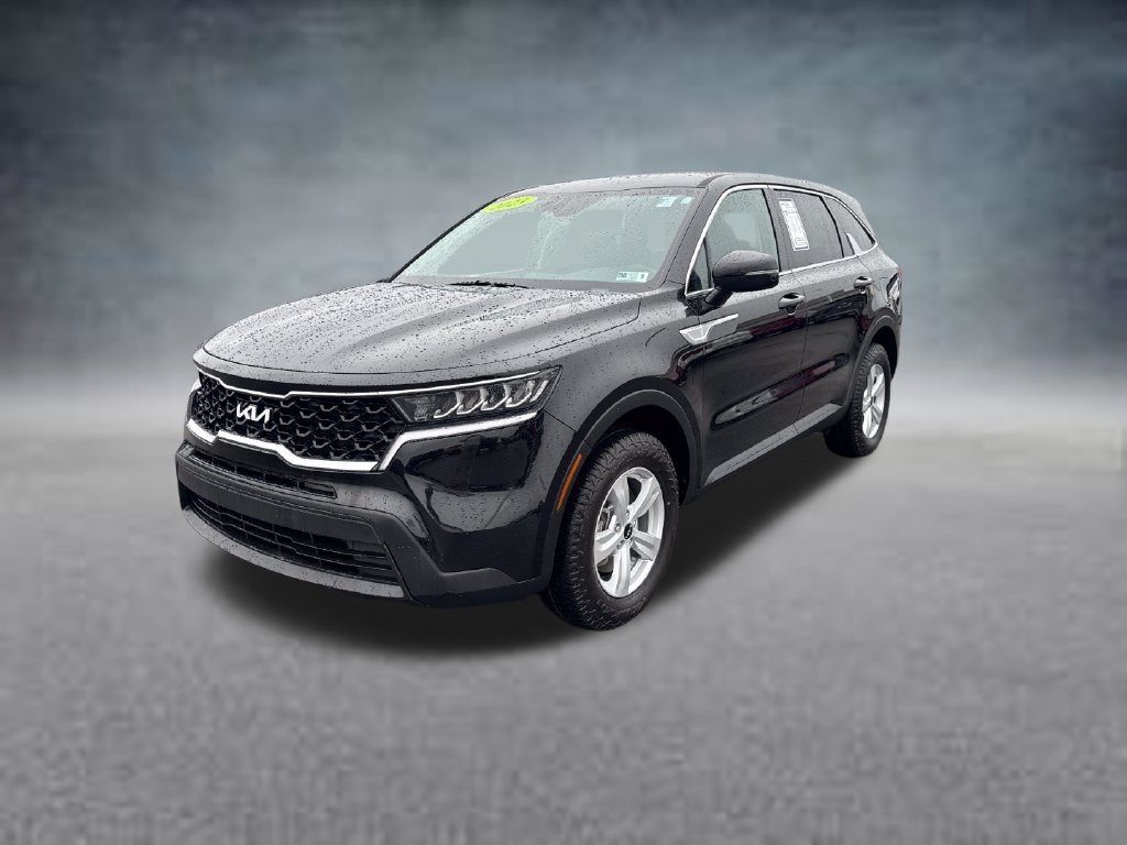 Used 2023 Kia Sorento LX AWD/4WD image 2