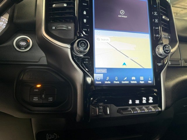 Certified 2026 RAM 2500 Big Horn AWD/4WD image 49