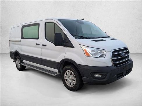 Used 2020 Ford Transit 250 Low Roof w/ Exterior Upgrade Package image 3