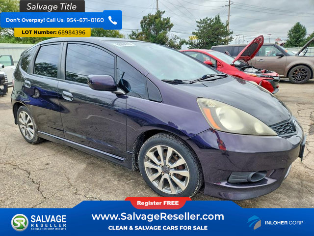 Used 2013 Honda Fit Sport image 5