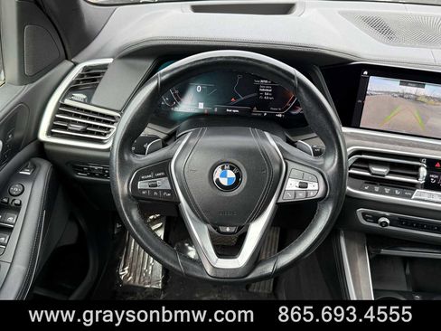 Used 2023 BMW X5 xDrive40i image 15