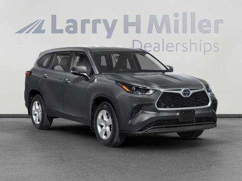 Used 2023 Toyota Highlander LE image 6