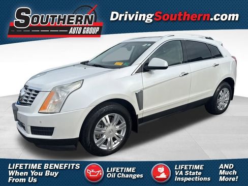 Used 2013 Cadillac SRX Luxury image 1