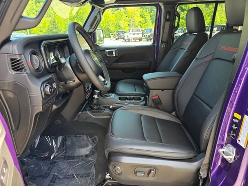 New 2026 Jeep Wrangler Unlimited Rubicon AWD/4WD image 4
