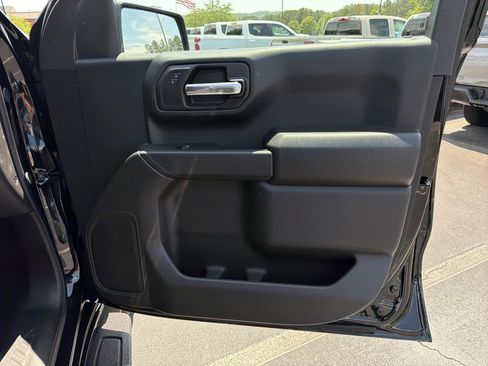 New 2026 Chevrolet Silverado 1500 Custom Trail Boss AWD/4WD image 14