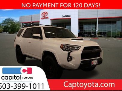 Certified 2021 Toyota 4Runner TRD Pro