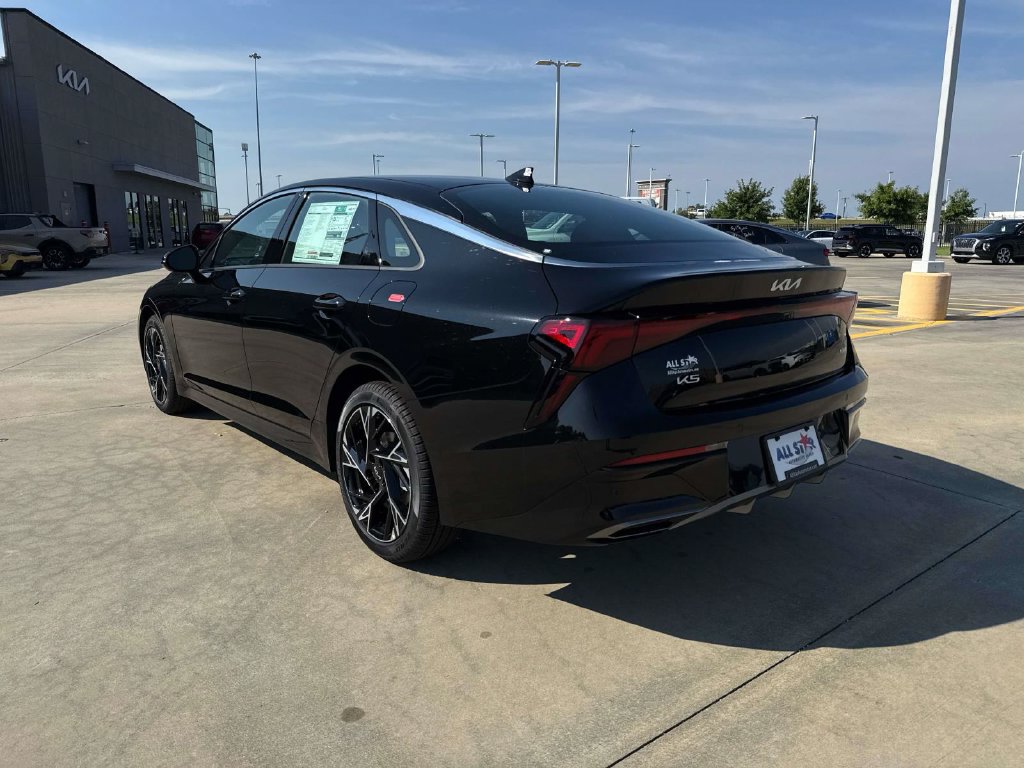 New 2026 Kia K5 GT-Line FWD image 6