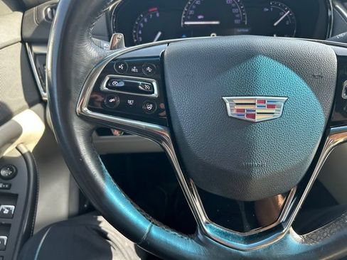 Used 2019 Cadillac CTS Luxury AWD/4WD image 12