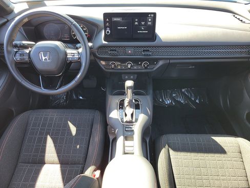 Certified 2026 Honda HR-V Sport image 10