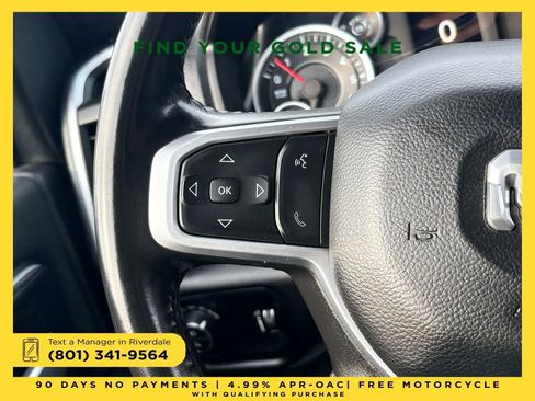 Used 2024 RAM 2500 Big Horn image 24