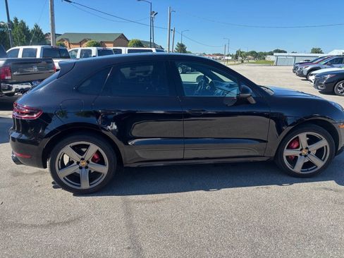 Used 2017 Porsche Macan GTS AWD/4WD image 6