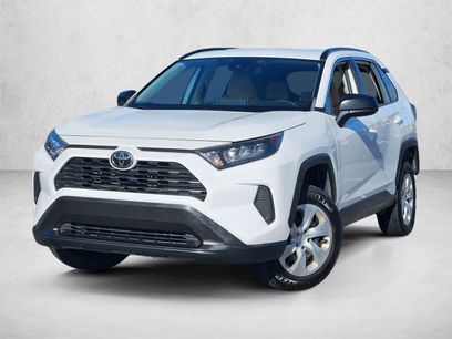 Used 2019 Toyota RAV4 LE
