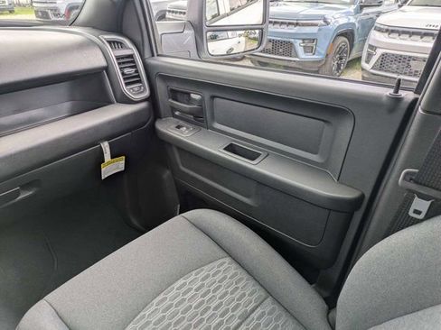 New 2026 RAM 3500 Tradesman AWD/4WD image 16