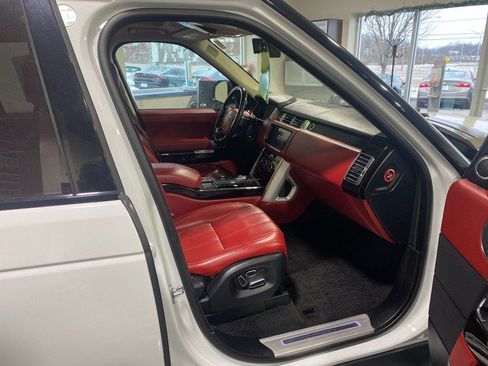 Used 2013 Land Rover Range Rover Autobiography image 16