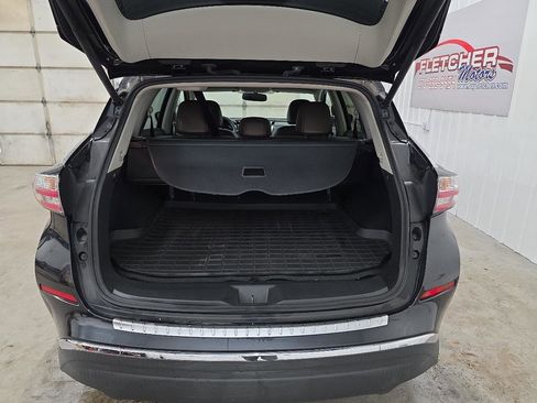Used 2015 Nissan Murano SL w/ SL Technology Package image 35