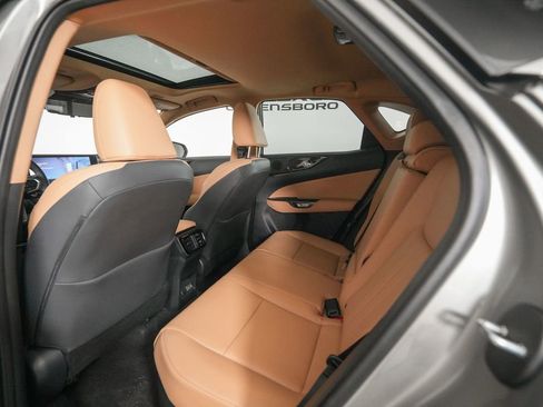 Certified 2025 Lexus NX 350h AWD w/ Accessory Package (2T) image 13