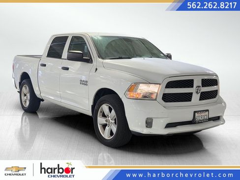 Used 2014 RAM 1500 Express image 1