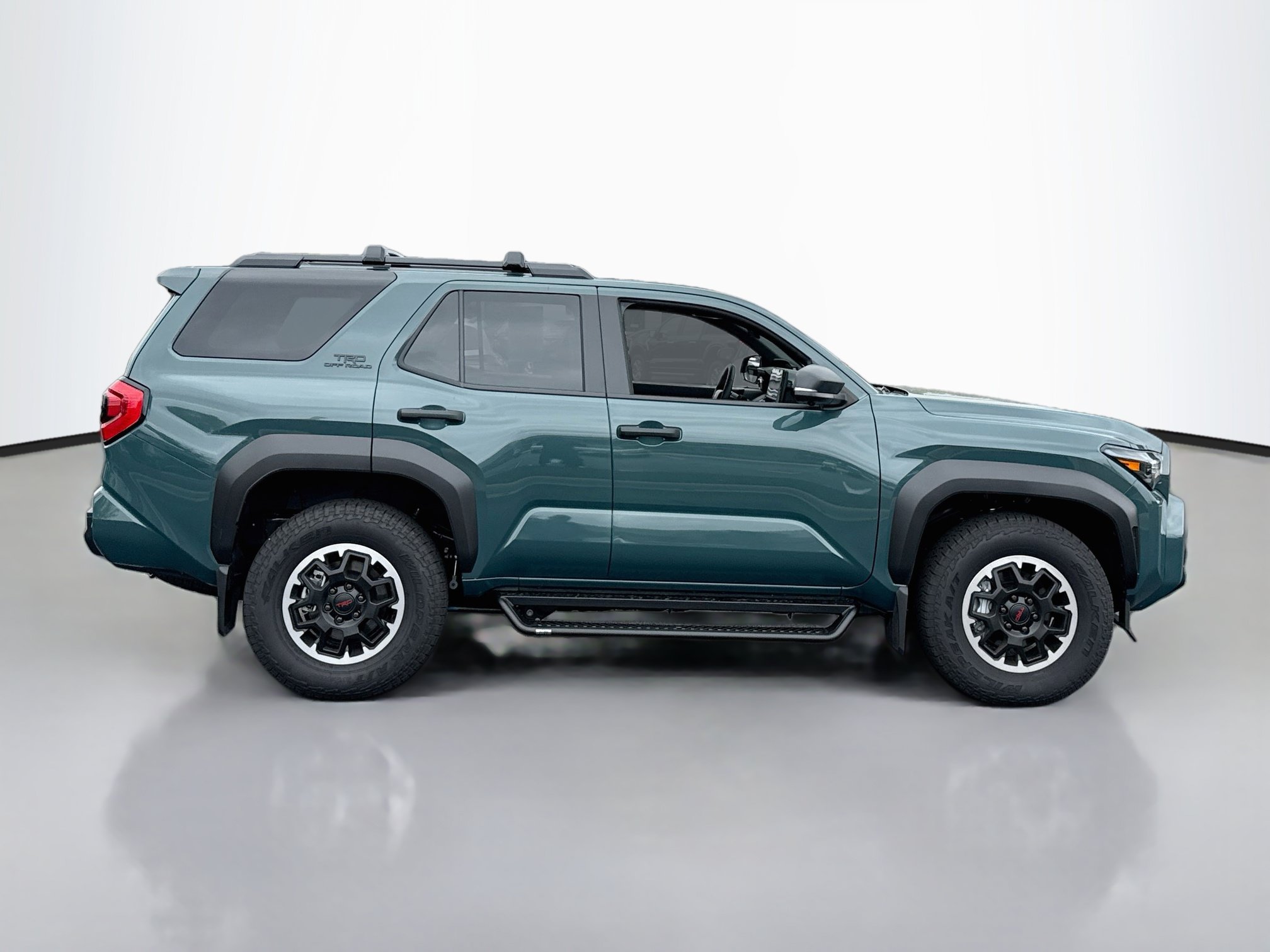 Certified 2026 Toyota 4Runner TRD Off-Road Premium AWD/4WD image 8