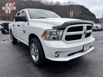 Used 2017 RAM 1500 Express