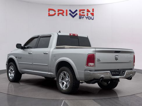 Used 2017 RAM 1500 Laramie w/ Convenience Group image 3