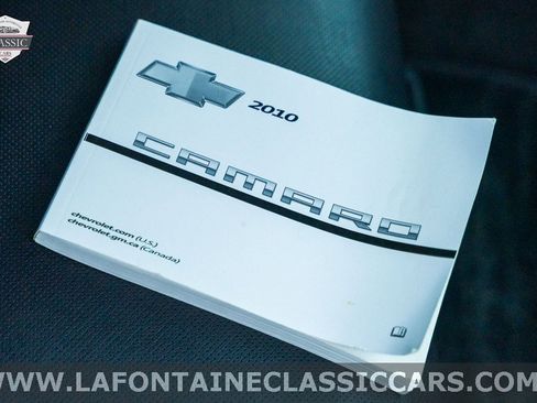 Used 2010 Chevrolet Camaro SS image 65