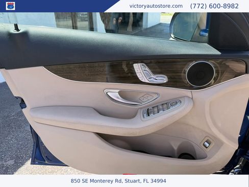 Used 2017 Mercedes-Benz C 300 Sedan w/ Premium 1 Package image 14