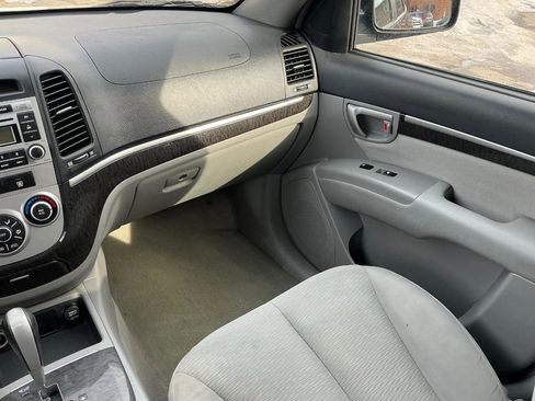 Used 2007 Hyundai Santa Fe Limited image 11