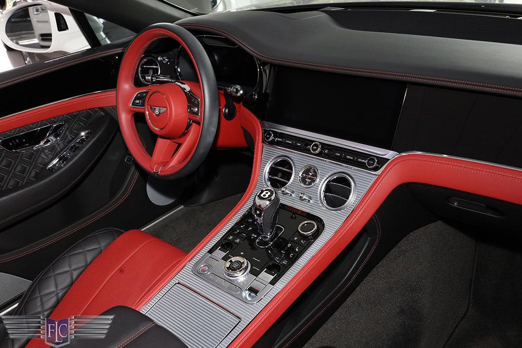 Used 2022 Bentley Continental GT V8 AWD/4WD image 20