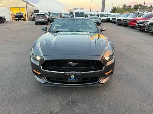 Used 2016 Ford Mustang GT Premium w/ Equipment Group 401A RWD image 10