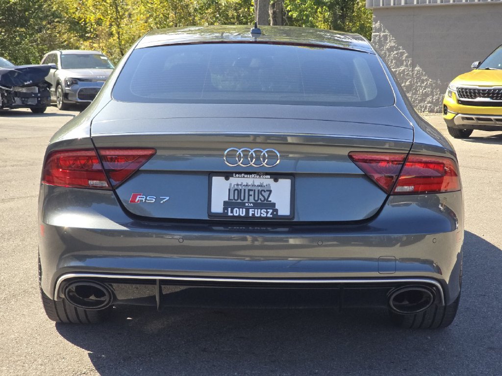 Used 2014 Audi RS 7 Prestige AWD/4WD image 13