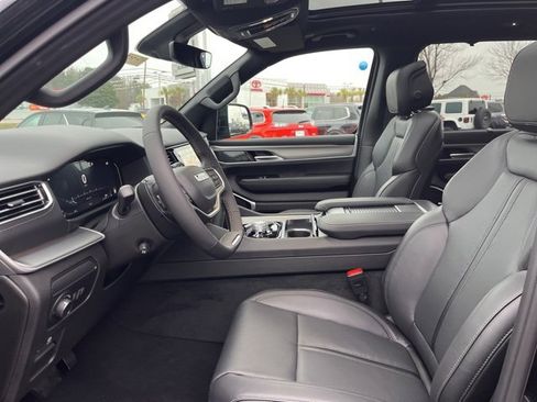 New 2026 Jeep Grand Wagoneer Limited image 7