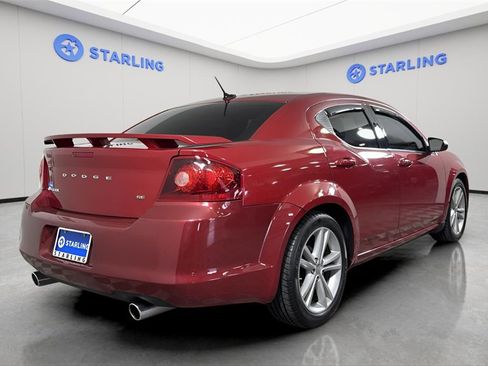 Used 2013 Dodge Avenger SE image 8