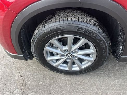 Used 2023 MAZDA CX-5 AWD 2.5 S w/ Select Package image 10
