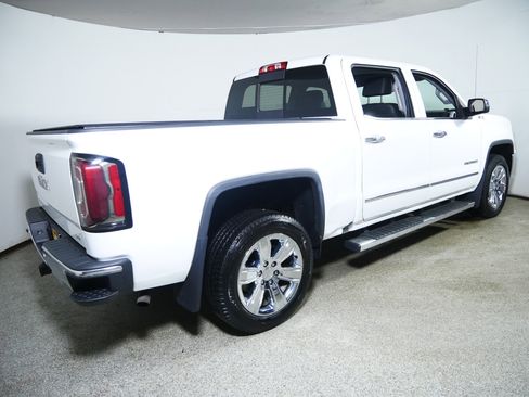 Used 2018 GMC Sierra 1500 SLT AWD/4WD image 7