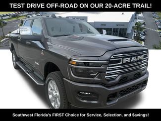 New 2026 RAM 2500 Laramie w/ Sport Appearance Package AWD/4WD video 2