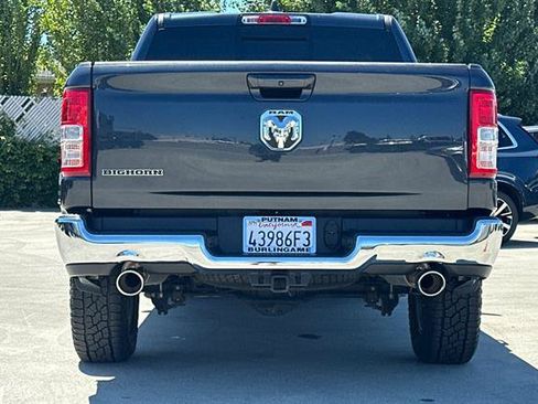 Used 2021 RAM 1500 Big Horn RWD image 4